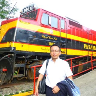 パナマ運河鉄道