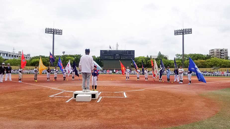 中日ドラゴンズ・中日スポーツ杯少年野球大会