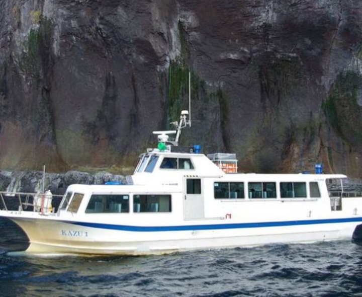 北海道知床半島で観光船が浸水について